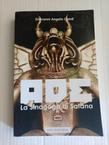 Ade sinagoga satana - di,