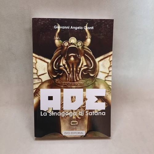 Ade sinagoga satana - la,